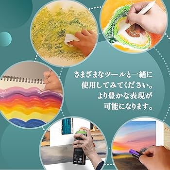 Amazon.co.jp: (64色) HASHI ハシ 専門家用 無毒性 ソフト
